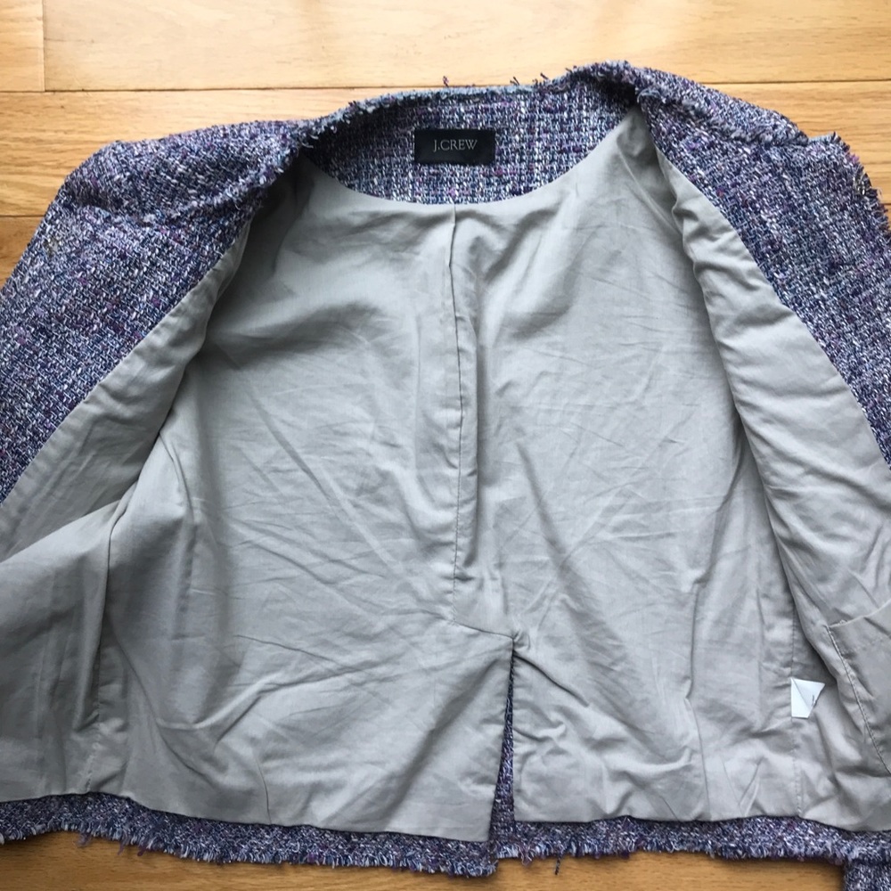 J crew jacket - Picture 3 of 5